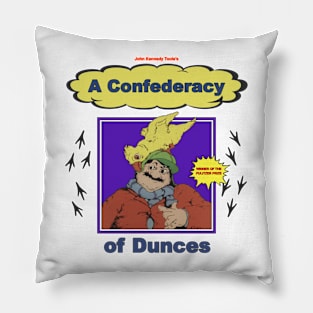 A Confederacy of Dunces Pillow