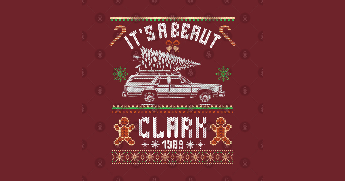 T-Shirt Divertente Merry Christmas Shitters Full 100% Cotone