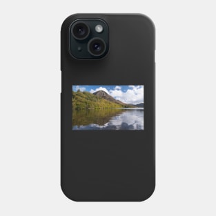 Crummock Water Reflections Phone Case