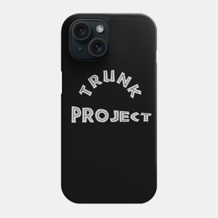 trunk project task Phone Case