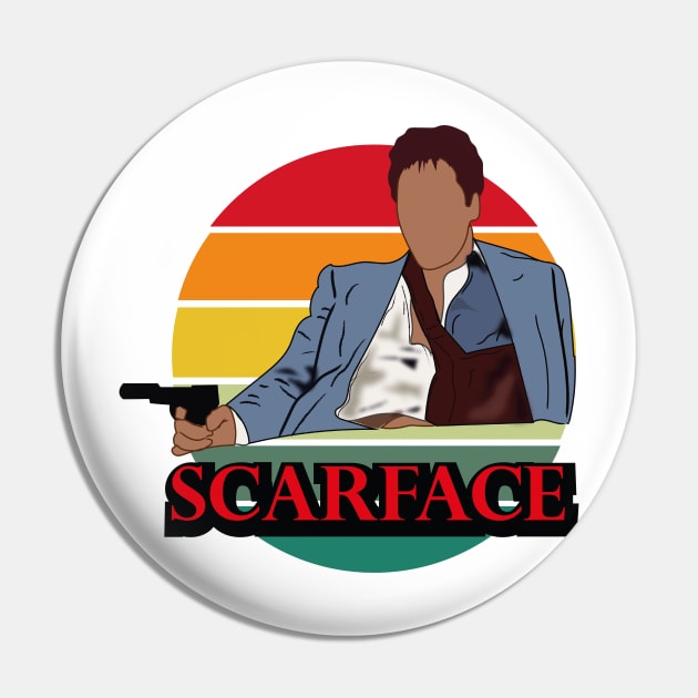 Tonymontana Pin by RoxiiDc