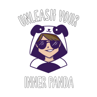 Unleash your Inner Panda T-Shirt