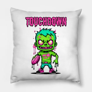 Touchdown Pillow