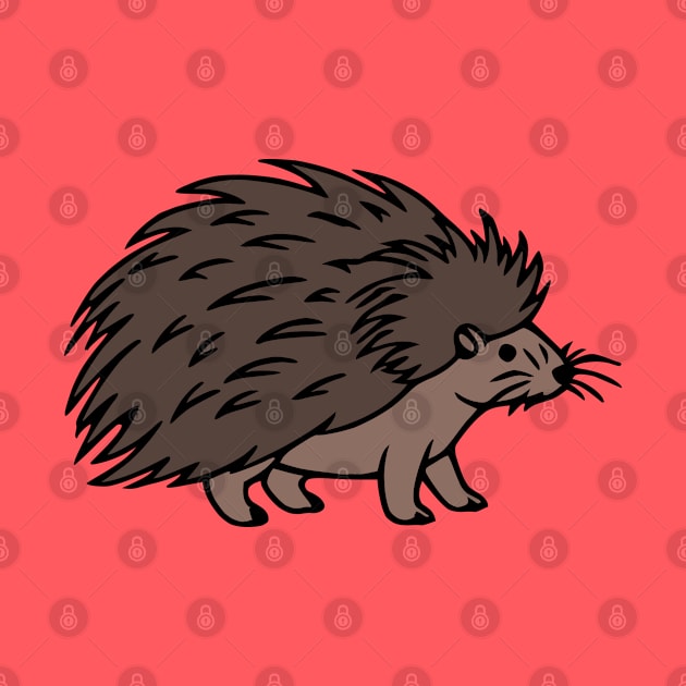 Porcupine by KayBee Gift Shop