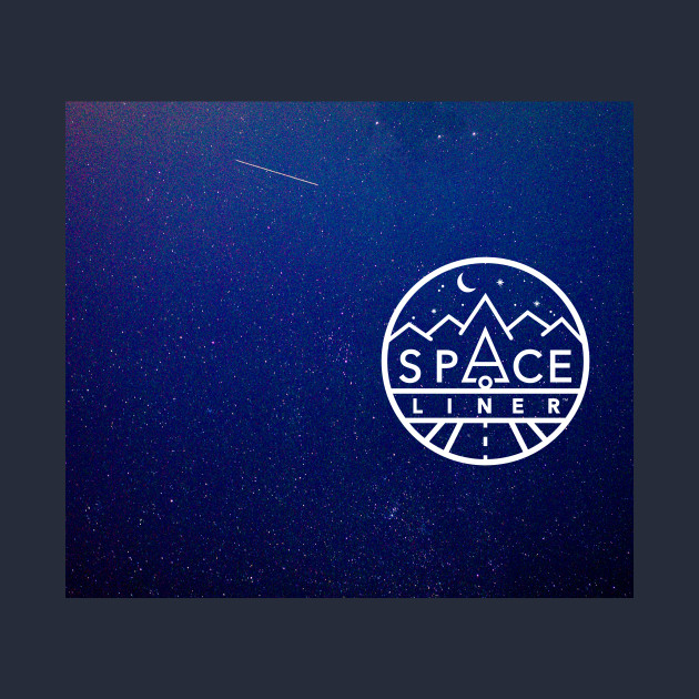 Spaceliner Journal by Star Sandwich