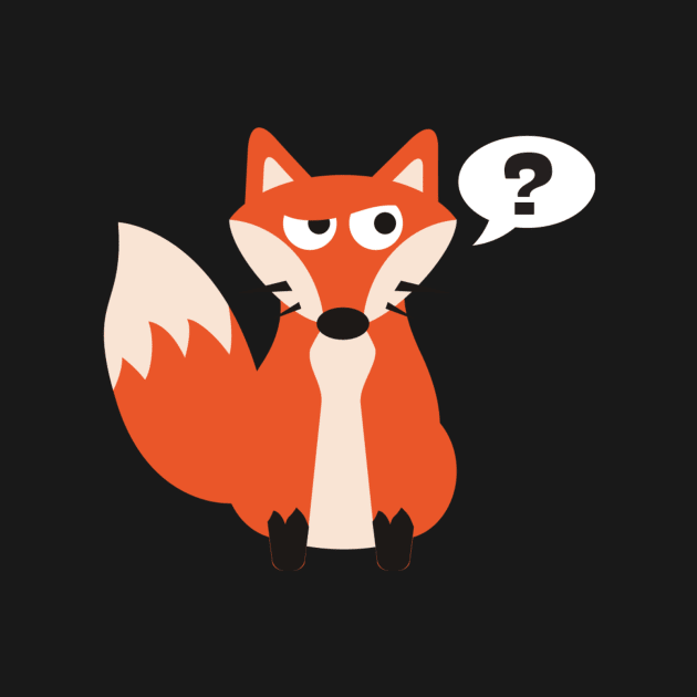 What The Fox? by regalthreads