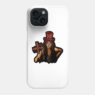 Activist girl Phone Case