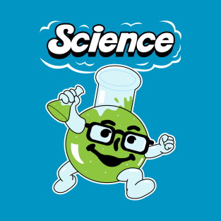 Science Kool-Aid T-Shirt