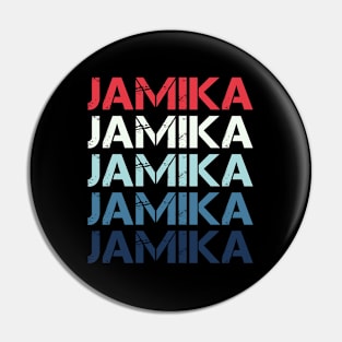 Jamika Pin