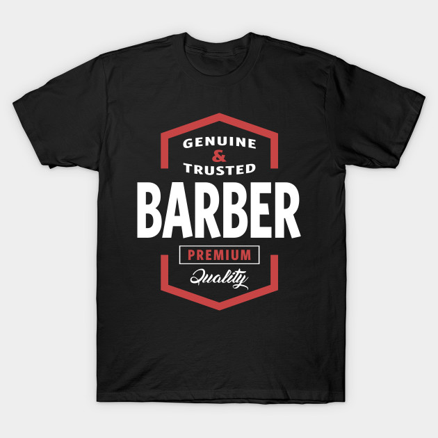 Barber Logo Gift Ideas Barber Logo Gift Ideas T Shirt Teepublic