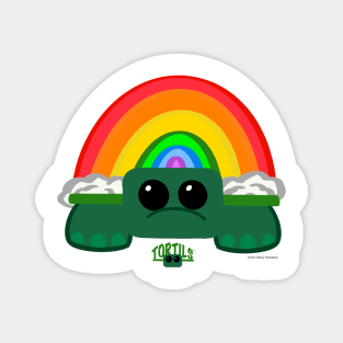 Tortils™ Over the Rainbow Magnet