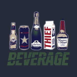 We Provide... Beverage T-Shirt