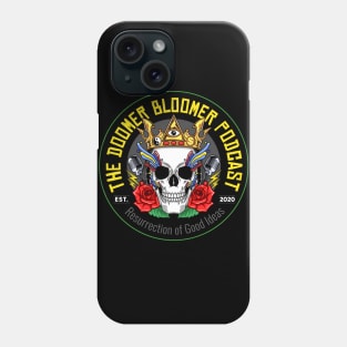 Hail to the Doomer Bloomer King Phone Case