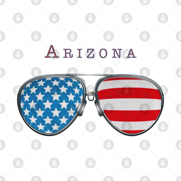 USA GLASSES ARIZONA by SAMELVES