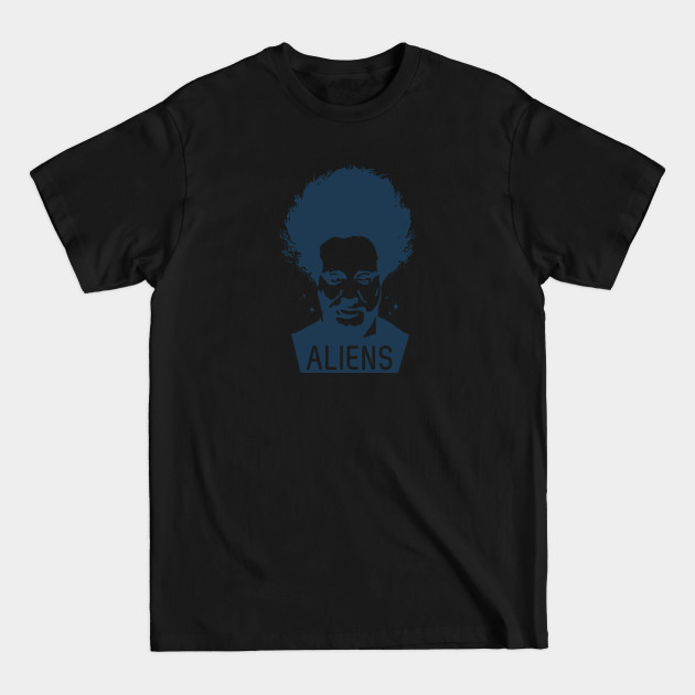 Discover ALIENS - Verybear - T-Shirt