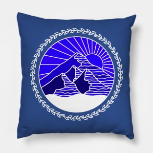 THE Blue Mountains Nature Pillow