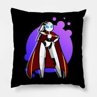 Lady Drossel von Flugel Pillow