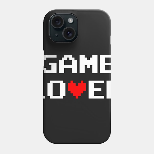 Game lover Phone Case by karlangas