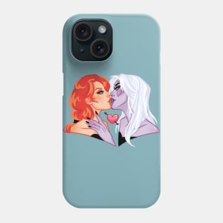 ranger love Phone Case