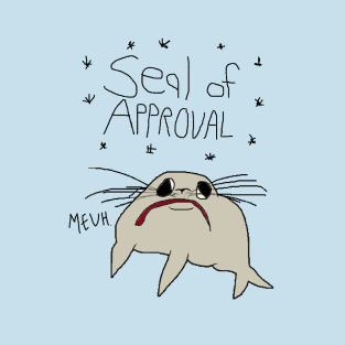 Seal of Approval T-Shirt