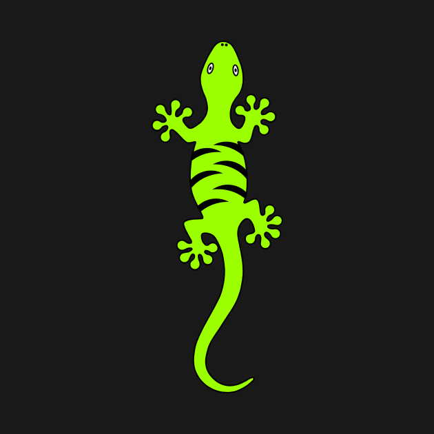 Gecko by Drop23