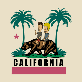 California T-Shirt