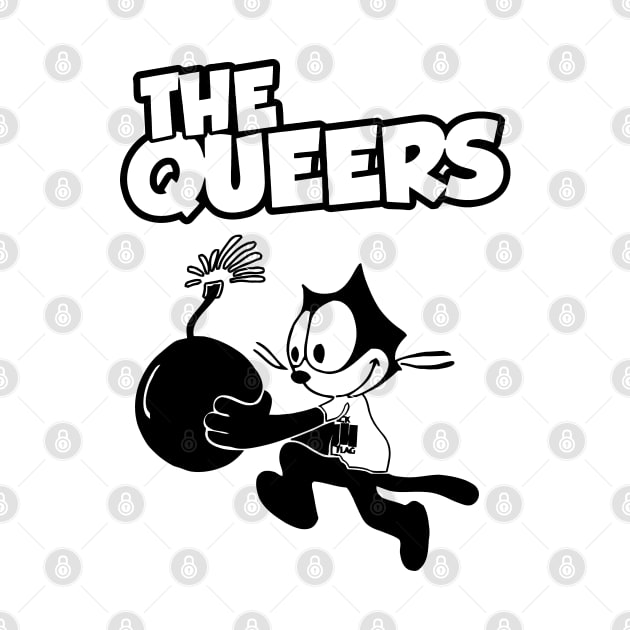 Felix The Queers by Vamp Pattern