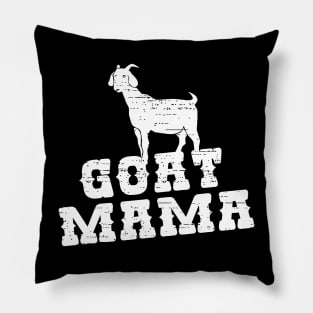 GOAT MAMA Pillow