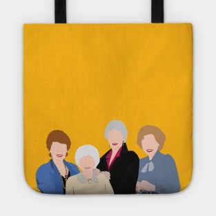 Golden Girls. Tote