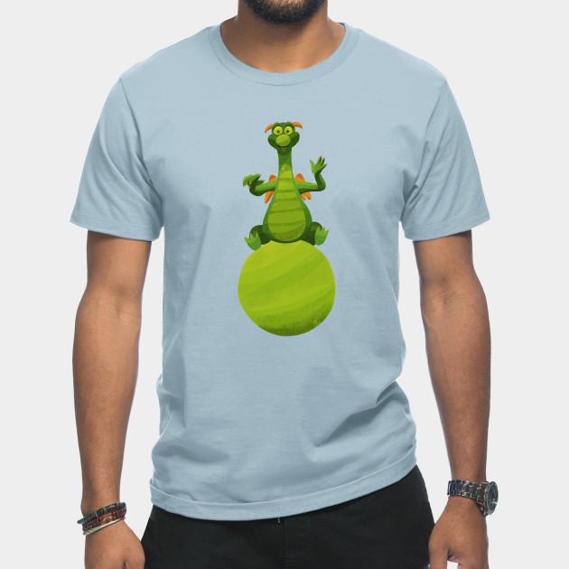 Discover Here for the Festival - Figment - T-Shirt