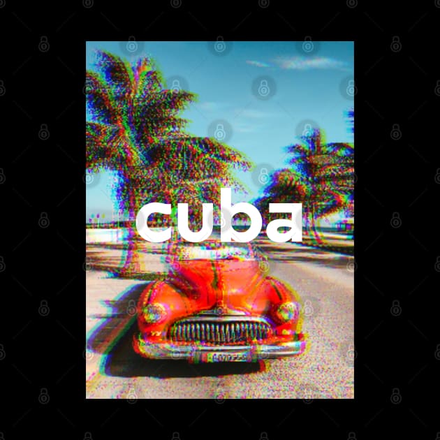 cuba by JstCyber