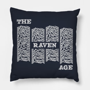 the raven age Pillow