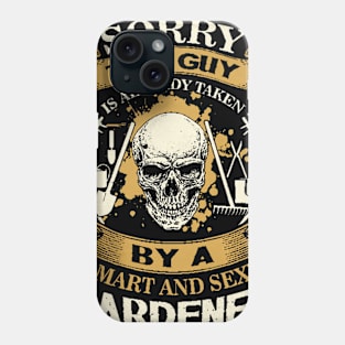 Gardener hoodie, Gardener gifts Phone Case