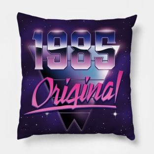 1985 original Pillow