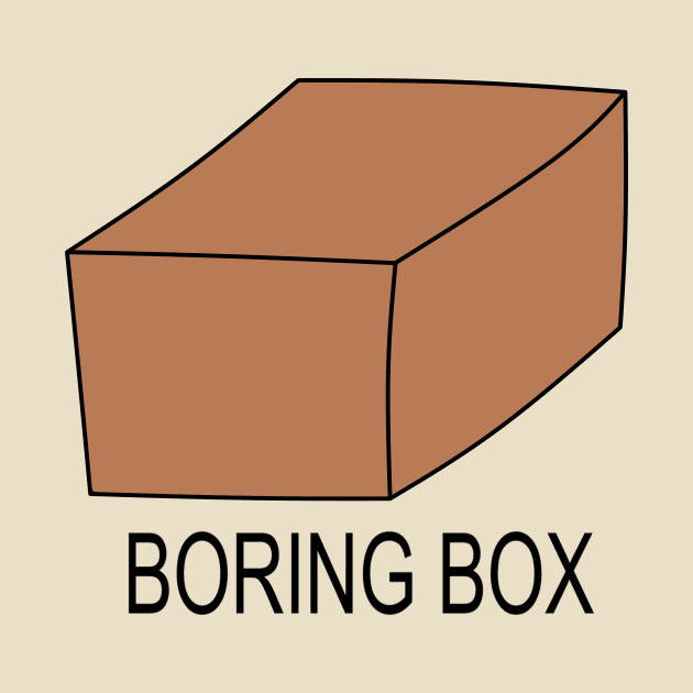 Boring box by HauglandDesign2019