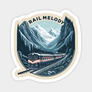 Train Magnet