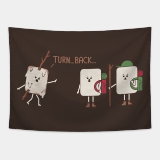Turn Back Tapestry