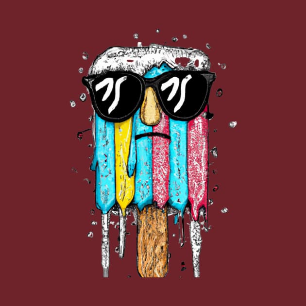 Cool as an ice lolly by Boothy 