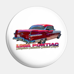 1956 Pontiac Chieftain Catalina Deluxe Coupe Pin