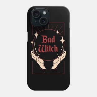 Bad Witch Phone Case