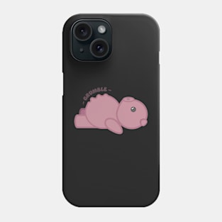 Hungry Pleasantly Plump Piggy Phone Case