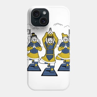 Yoga Time Phone Case