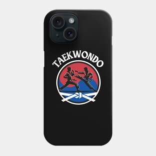 Taekwondo Phone Case