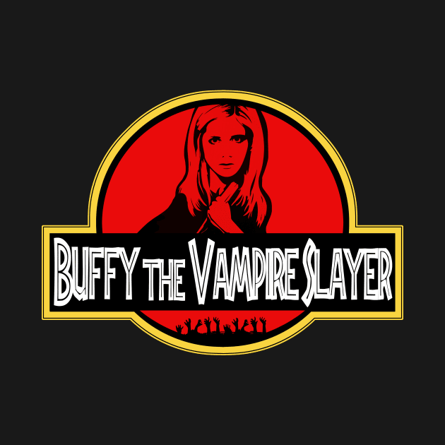 buffy the vampire slayer by RobyL