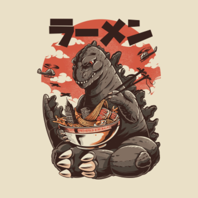 kaiju ramen