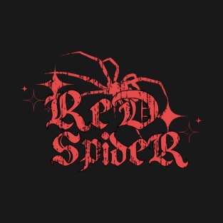 RED SPIDER T-Shirt