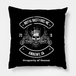 Property of Venom Pillow