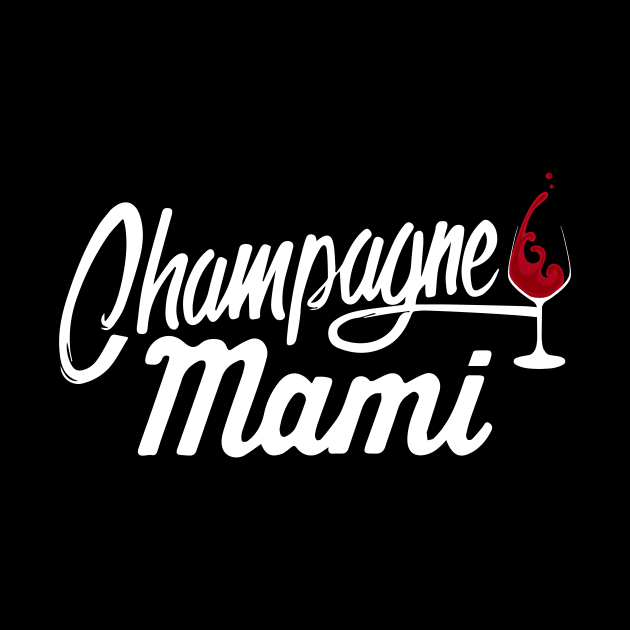 Champagne Mami by phughes1980