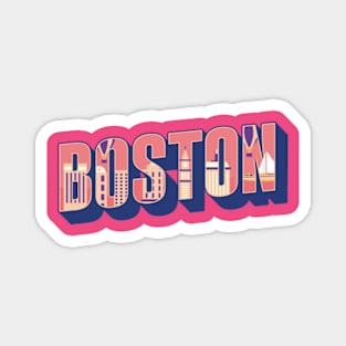 Boston Magnet