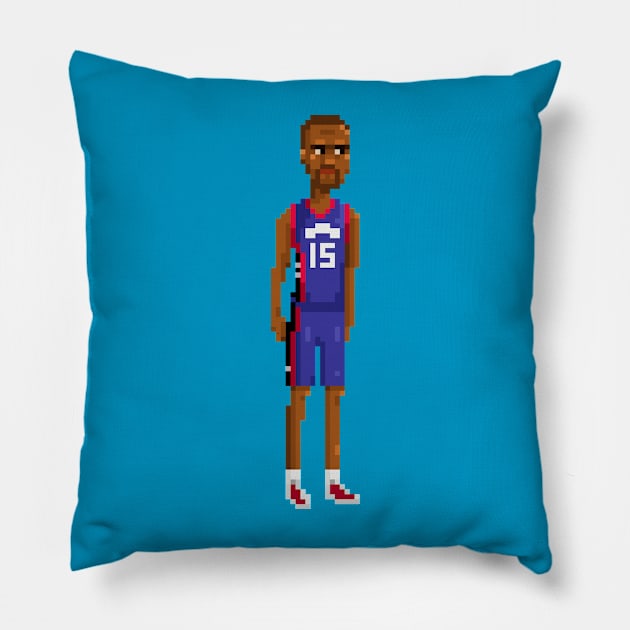 Vinsanity Pillow by PixelFaces